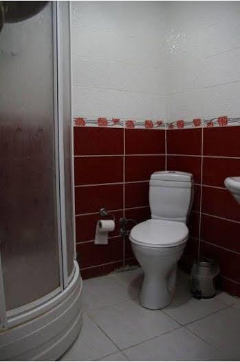 Bakirkoey Otel Istanbul Exteriör bild
