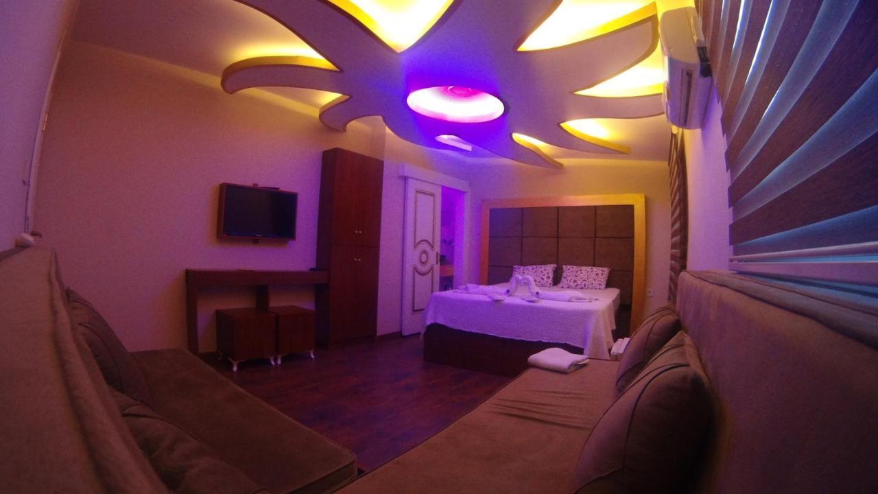 Bakirkoey Otel Istanbul Exteriör bild