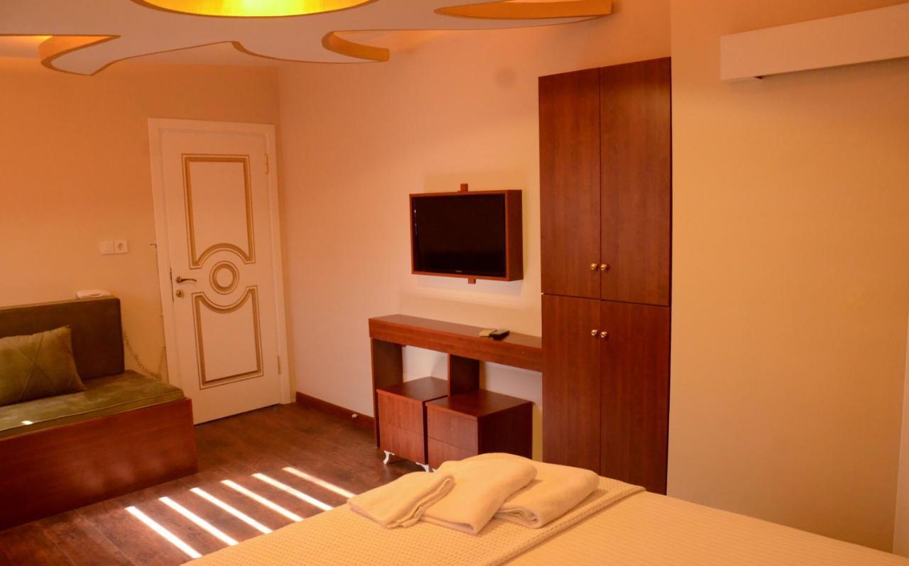 Bakirkoey Otel Istanbul Exteriör bild