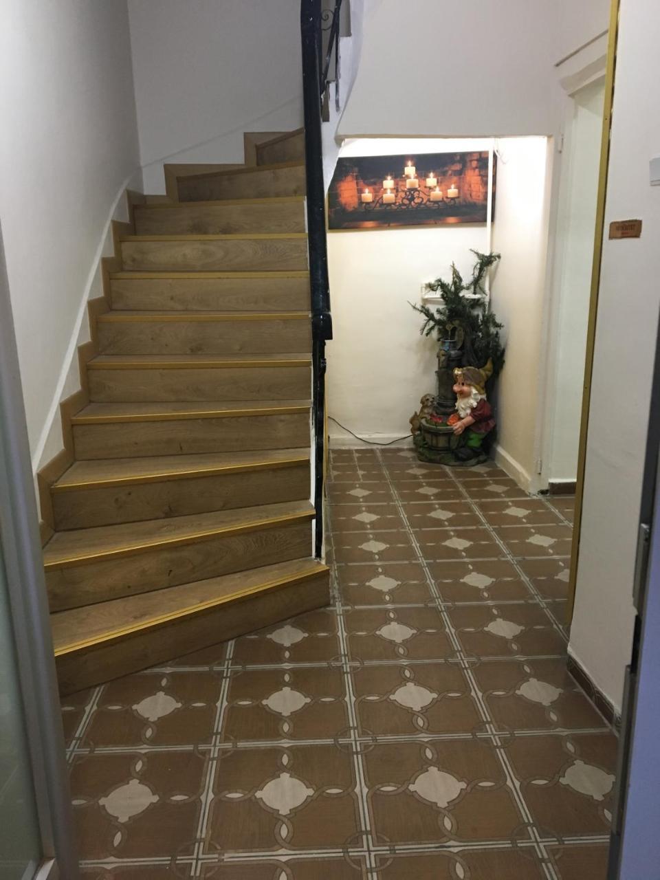 Bakirkoey Otel Istanbul Exteriör bild